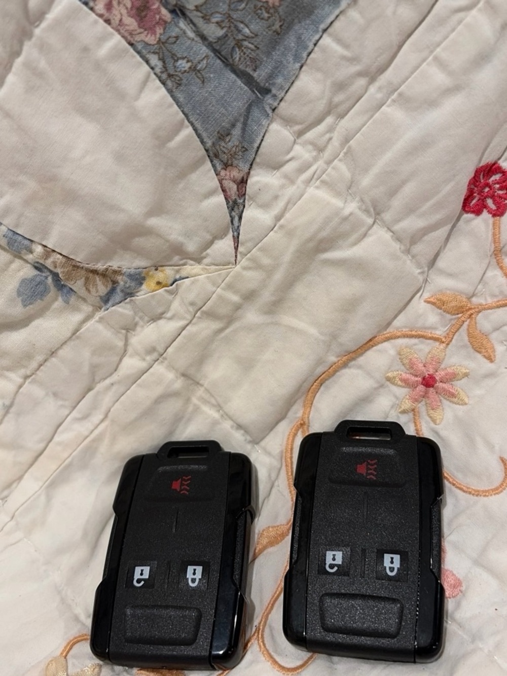 Keyless Entry Remote Key Fobs for GMC & Chevy Trucks SUVs FCC M3N32337100 315MHz